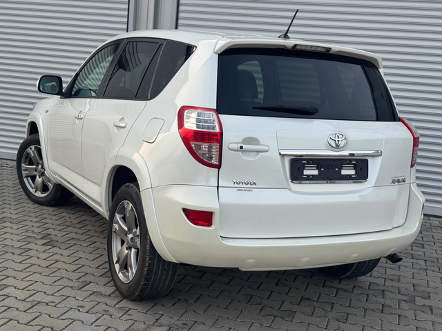 Toyota Rav4 2, 2D4D 150ps, 4x4, кожа, нави, авто, темпо, камер - автомобили, коли, обяви за нови и употребявани 5
