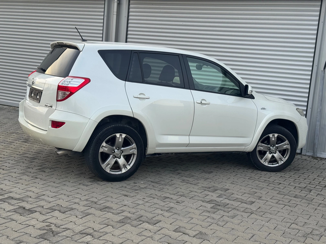 Toyota Rav4 2, 2D4D 150ps, 4x4, кожа, нави, авто, темпо, камер - автомобили, коли, обяви за нови и употребявани 6