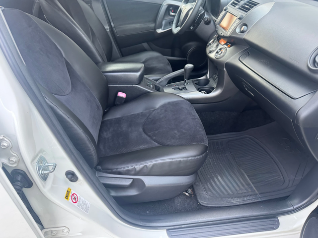 Toyota Rav4 2, 2D4D 150ps, 4x4, кожа, нави, авто, темпо, камер - автомобили, коли, обяви за нови и употребявани 9