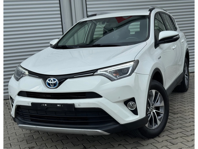 Toyota Rav4 2, 5i hybrid, ев.6D, 188ps, камера, авто, темпо, м - автомобили, коли, обяви за нови и употребявани 0