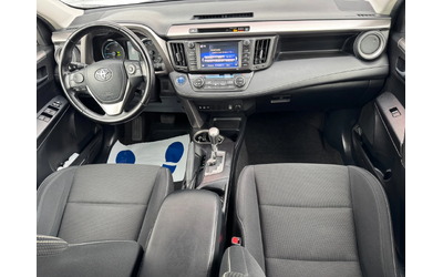 Toyota Rav4 2, 5i hybrid, ев.6D, 188ps, камера, авто, темпо, м - автомобили, коли, обяви за нови и употребявани 10