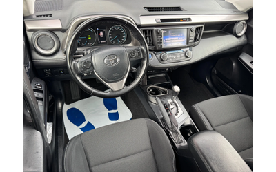 Toyota Rav4 2, 5i hybrid, ев.6D, 188ps, камера, авто, темпо, м - автомобили, коли, обяви за нови и употребявани 11