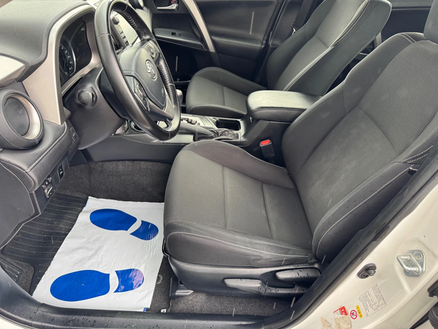 Toyota Rav4 2, 5i hybrid, ев.6D, 188ps, камера, авто, темпо, м - автомобили, коли, обяви за нови и употребявани 12