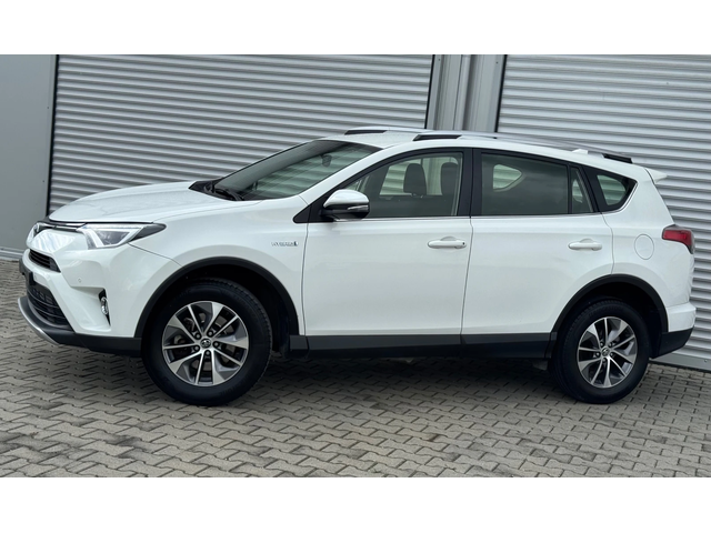 Toyota Rav4 2, 5i hybrid, ев.6D, 188ps, камера, авто, темпо, м - автомобили, коли, обяви за нови и употребявани 2