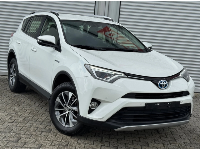 Toyota Rav4 2, 5i hybrid, ев.6D, 188ps, камера, авто, темпо, м - автомобили, коли, обяви за нови и употребявани 3