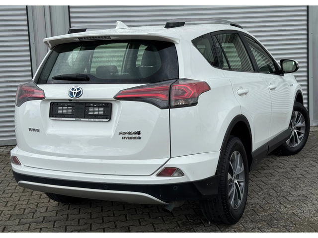 Toyota Rav4 2, 5i hybrid, ев.6D, 188ps, камера, авто, темпо, м - автомобили, коли, обяви за нови и употребявани 4