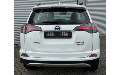 Toyota Rav4 2, 5i hybrid, ев.6D, 188ps, камера, авто, темпо, м - автомобили, коли, обяви за нови и употребявани 7