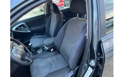 Toyota Rav4 2.2 D-4D 4X4 - автомобили, коли, обяви за нови и употребявани 11