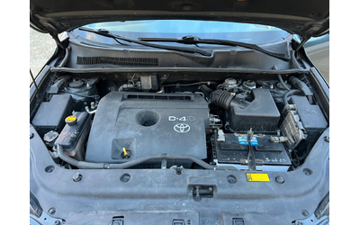 Toyota Rav4 2.2 D-4D 4X4 - автомобили, коли, обяви за нови и употребявани 8