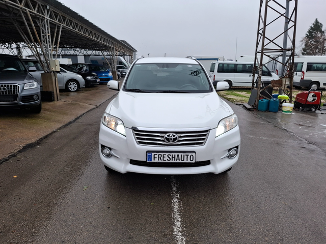 Toyota Rav4 2.2D4D Navi Кожа Подгрев - автомобили, коли, обяви за нови и употребявани 0