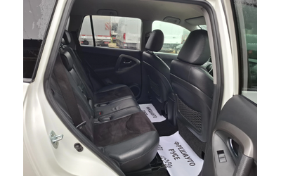 Toyota Rav4 2.2D4D Navi Кожа Подгрев - автомобили, коли, обяви за нови и употребявани 9