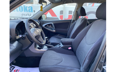 Toyota Rav4 2.2D4d-136кс= 4х4= 6СКОРОСТИ= КЛИМАТРОНИК - автомобили, коли, обяви за нови и употребявани 6