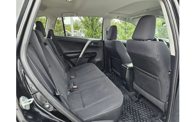 Toyota Rav4 2.5i-178кс= АВТОМАТ= 4Х4= ДИСТРОНИК= КАМЕРА - автомобили, коли, обяви за нови и употребявани 13