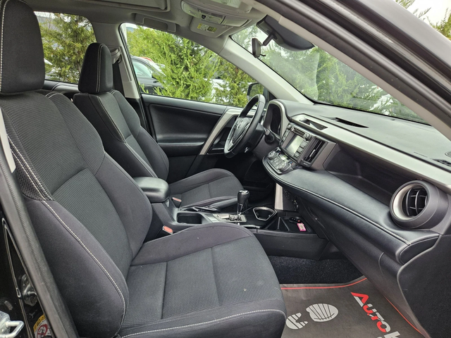 Toyota Rav4 2.5i-178кс= АВТОМАТ= 4Х4= ДИСТРОНИК= КАМЕРА - автомобили, коли, обяви за нови и употребявани 14