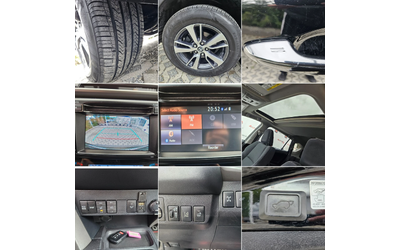 Toyota Rav4 2.5i-178кс= АВТОМАТ= 4Х4= ДИСТРОНИК= КАМЕРА - автомобили, коли, обяви за нови и употребявани 16