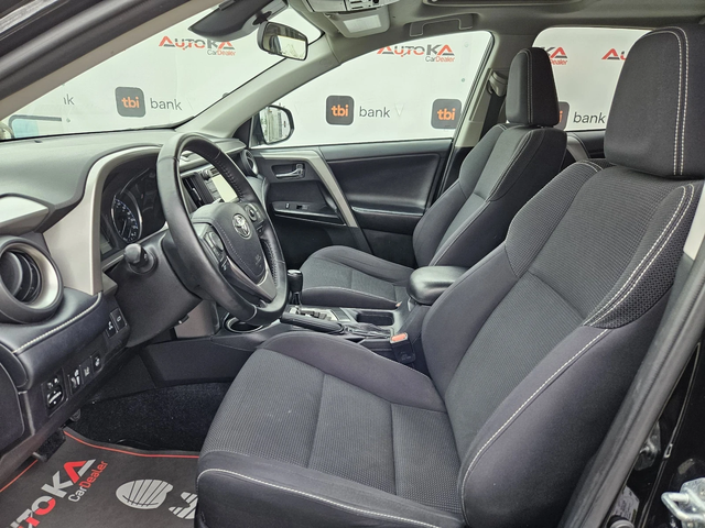 Toyota Rav4 2.5i-178кс= АВТОМАТ= 4Х4= ДИСТРОНИК= КАМЕРА - автомобили, коли, обяви за нови и употребявани 6