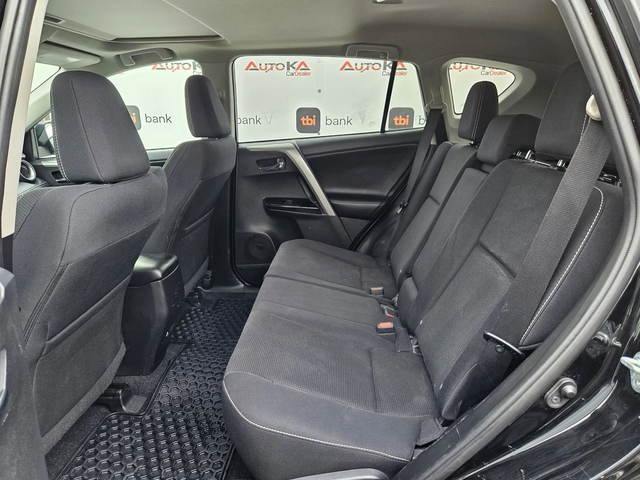 Toyota Rav4 2.5i-178кс= АВТОМАТ= 4Х4= ДИСТРОНИК= КАМЕРА - автомобили, коли, обяви за нови и употребявани 8