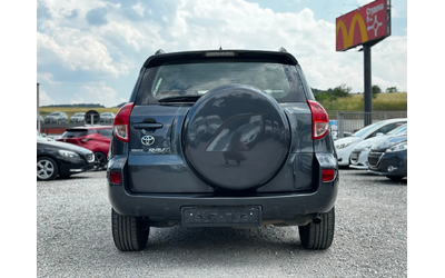 Toyota Rav4 2.2/D4D/4x4/136/6скорости - автомобили, коли, обяви за нови и употребявани 7