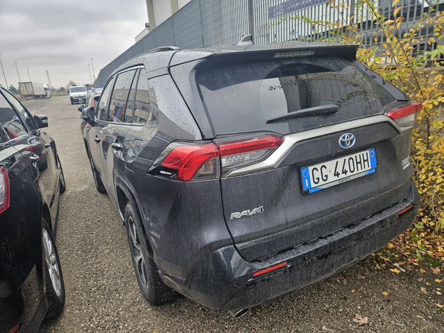 Toyota Rav4 2.5 AWD PLUG IN HYBRID - автомобили, коли, обяви за нови и употребявани 2