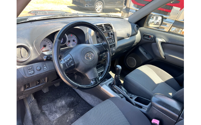 Toyota Rav4 2.0 D4D - автомобили, коли, обяви за нови и употребявани 8