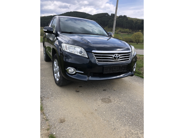 Toyota Rav4, 2011 г., 196333 км, 150 к.с. - автомобили, коли, обяви за нови и употребявани 2