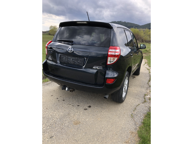 Toyota Rav4, 2011 г., 196333 км, 150 к.с. - автомобили, коли, обяви за нови и употребявани 4