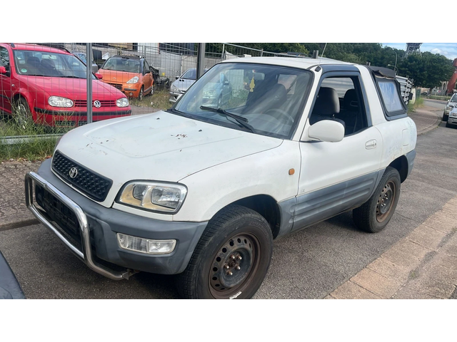 Toyota Rav4 - автомобили, коли, обяви за нови и употребявани 0