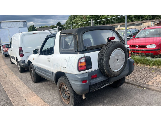 Toyota Rav4 - автомобили, коли, обяви за нови и употребявани 1