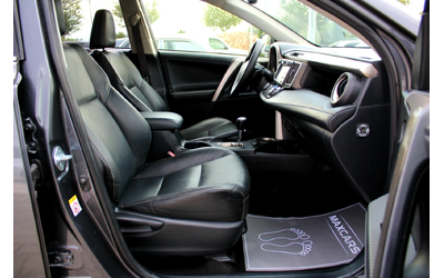 Toyota Rav4 EXECUTIVE AWD 2.2D-CAT/СОБСТВЕН ЛИЗИНГ - автомобили, коли, обяви за нови и употребявани 12