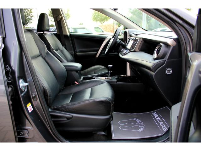 Toyota Rav4 EXECUTIVE AWD 2.2D-CAT/СОБСТВЕН ЛИЗИНГ - автомобили, коли, обяви за нови и употребявани 12