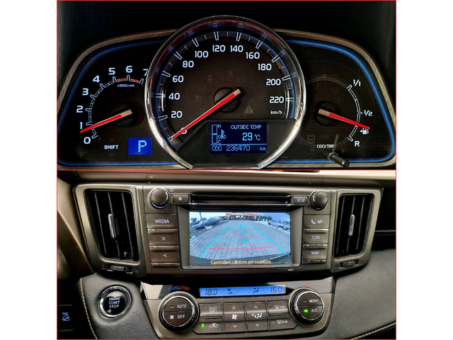 Toyota Rav4 EXECUTIVE AWD 2.2D-CAT/СОБСТВЕН ЛИЗИНГ - автомобили, коли, обяви за нови и употребявани 16