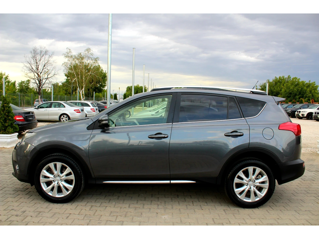 Toyota Rav4 EXECUTIVE AWD 2.2D-CAT/СОБСТВЕН ЛИЗИНГ - автомобили, коли, обяви за нови и употребявани 3