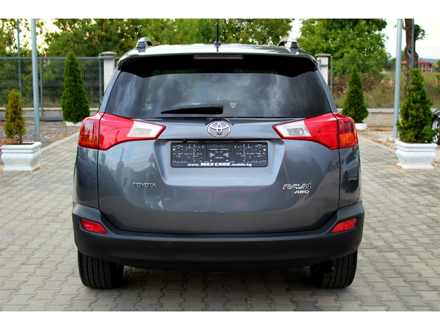 Toyota Rav4 EXECUTIVE AWD 2.2D-CAT/СОБСТВЕН ЛИЗИНГ - автомобили, коли, обяви за нови и употребявани 5