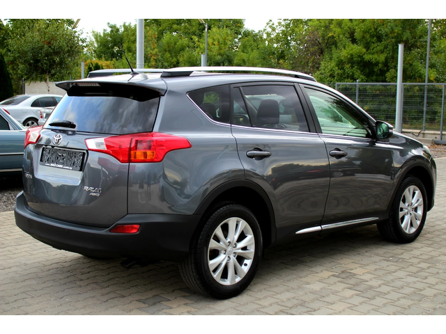 Toyota Rav4 EXECUTIVE AWD 2.2D-CAT/СОБСТВЕН ЛИЗИНГ - автомобили, коли, обяви за нови и употребявани 6