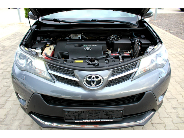 Toyota Rav4 EXECUTIVE AWD 2.2D-CAT/СОБСТВЕН ЛИЗИНГ - автомобили, коли, обяви за нови и употребявани 7