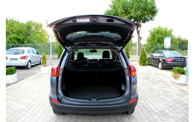 Toyota Rav4 EXECUTIVE AWD 2.2D-CAT/СОБСТВЕН ЛИЗИНГ - автомобили, коли, обяви за нови и употребявани 8