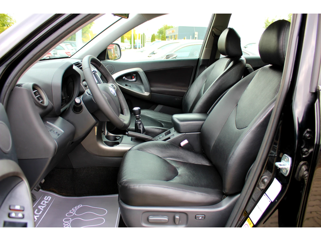 Toyota Rav4 2.2 D-4D НАВИ/КАМЕРА/ЛИЗИНГ - автомобили, коли, обяви за нови и употребявани 10