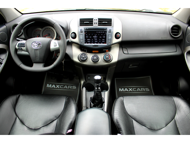 Toyota Rav4 2.2 D-4D НАВИ/КАМЕРА/ЛИЗИНГ - автомобили, коли, обяви за нови и употребявани 12