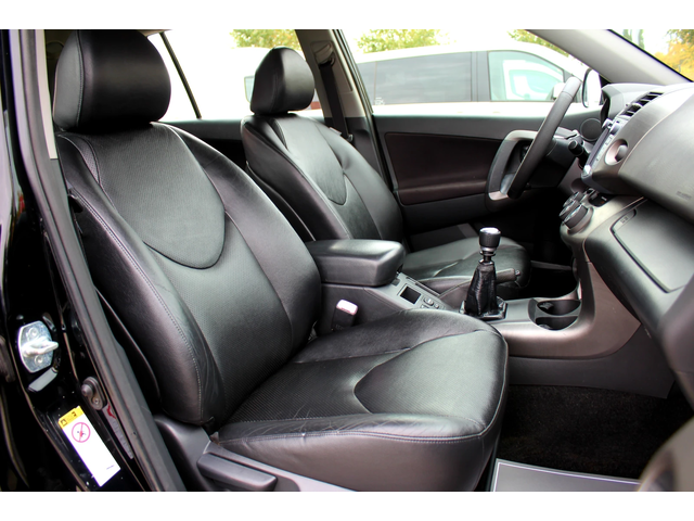 Toyota Rav4 2.2 D-4D НАВИ/КАМЕРА/ЛИЗИНГ - автомобили, коли, обяви за нови и употребявани 13