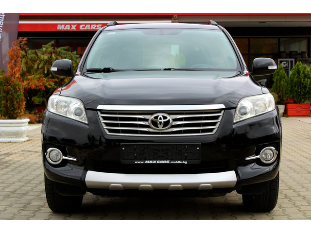Toyota Rav4 2.2 D-4D НАВИ/КАМЕРА/ЛИЗИНГ - автомобили, коли, обяви за нови и употребявани 2
