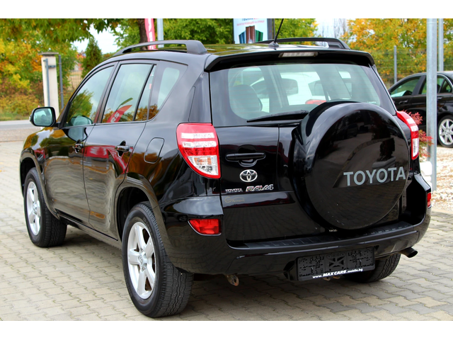 Toyota Rav4 2.2 D-4D НАВИ/КАМЕРА/ЛИЗИНГ - автомобили, коли, обяви за нови и употребявани 4