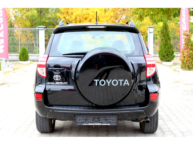 Toyota Rav4 2.2 D-4D НАВИ/КАМЕРА/ЛИЗИНГ - автомобили, коли, обяви за нови и употребявани 5