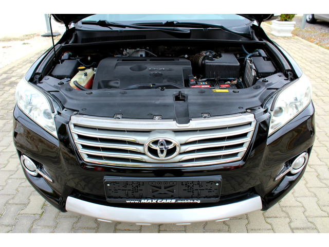 Toyota Rav4 2.2 D-4D НАВИ/КАМЕРА/ЛИЗИНГ - автомобили, коли, обяви за нови и употребявани 7