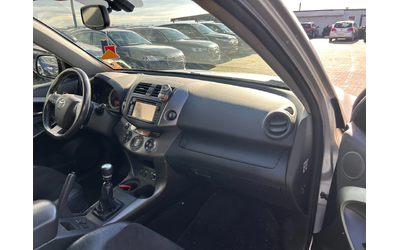 Toyota Rav4 2.2D-4D 4X4 KOJA/NAVI EURO 5 - автомобили, коли, обяви за нови и употребявани 10