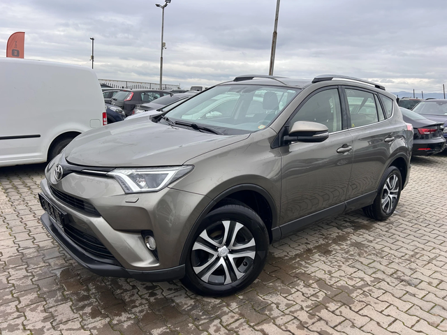 Toyota Rav4 2.0VVTI 4X4 AVTOMAT/NAVI/KAMERA EURO 6 - автомобили, коли, обяви за нови и употребявани 0