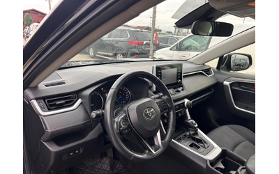 Toyota Rav4 2.5HYBRID AVTOMAT/NAVI EURO 6 - автомобили, коли, обяви за нови и употребявани 10