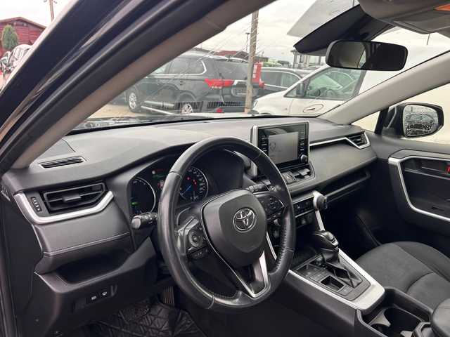Toyota Rav4 2.5HYBRID AVTOMAT/NAVI EURO 6 - автомобили, коли, обяви за нови и употребявани 10