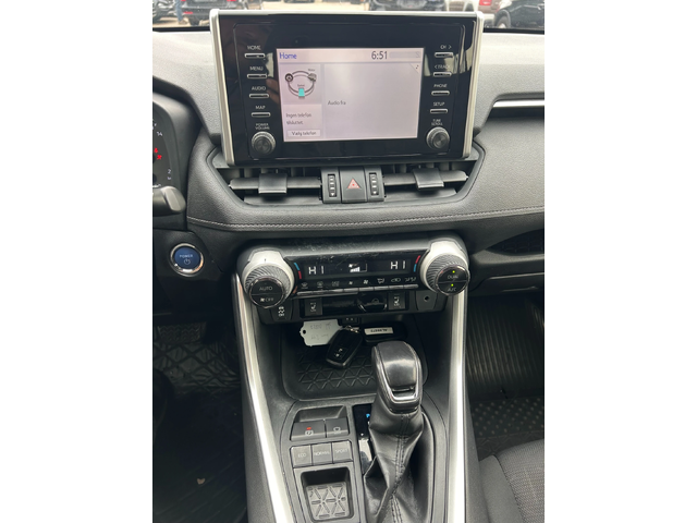 Toyota Rav4 2.5HYBRID AVTOMAT/NAVI EURO 6 - автомобили, коли, обяви за нови и употребявани 11