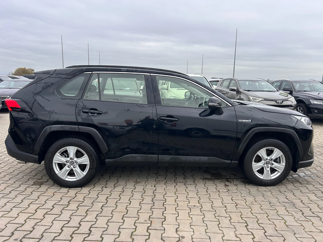 Toyota Rav4 2.5HYBRID AVTOMAT/NAVI EURO 6 - автомобили, коли, обяви за нови и употребявани 4