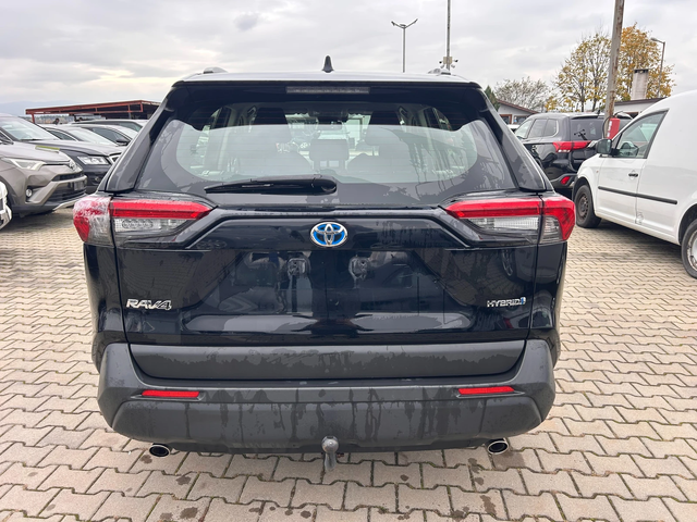 Toyota Rav4 2.5HYBRID AVTOMAT/NAVI EURO 6 - автомобили, коли, обяви за нови и употребявани 6